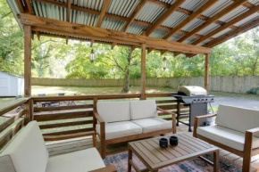 The Pennington - Boho Chic Gem, Dog Friendly Yard!